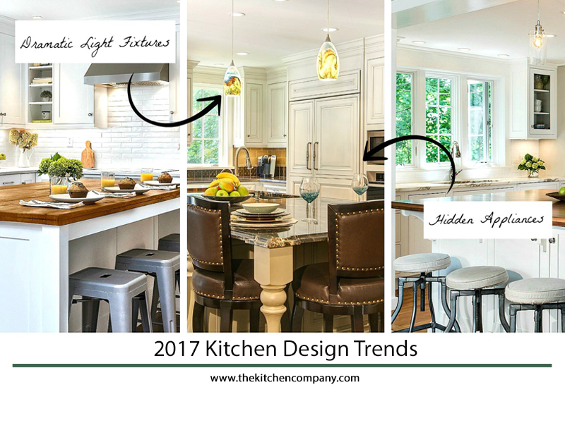 2017 kitchen design trends